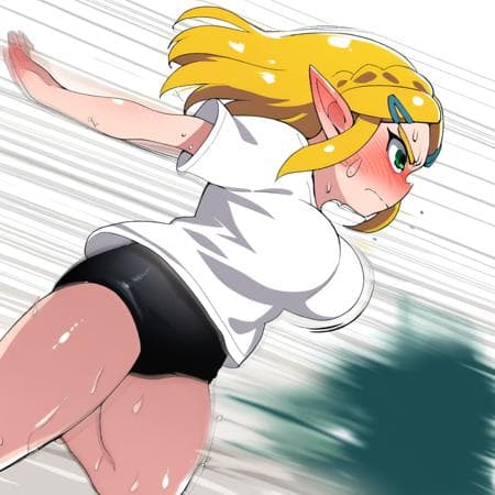 Naruto Run | Pose - Image 4