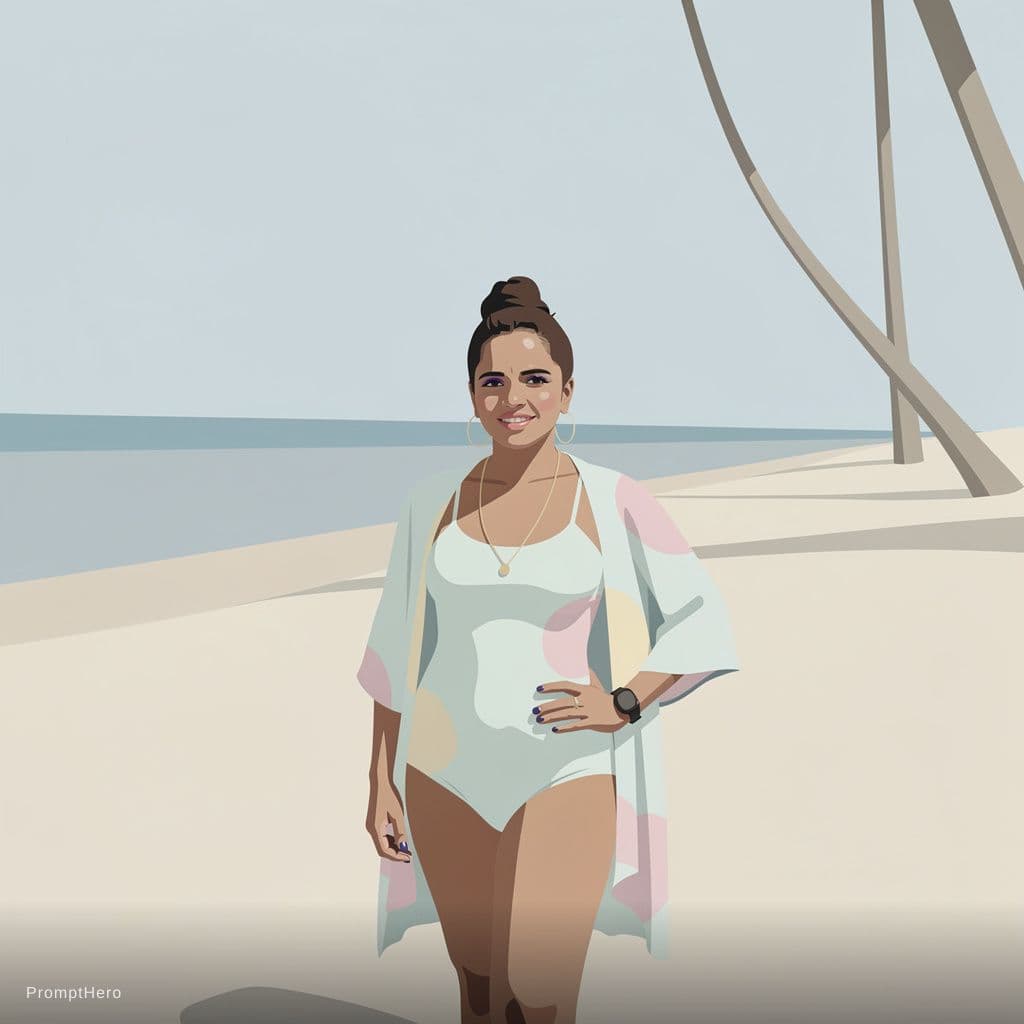 AI generated: Remove all clothes 