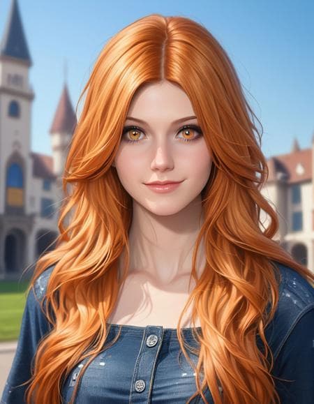 Katherine McNamara (Actress/Singer) - Image 5