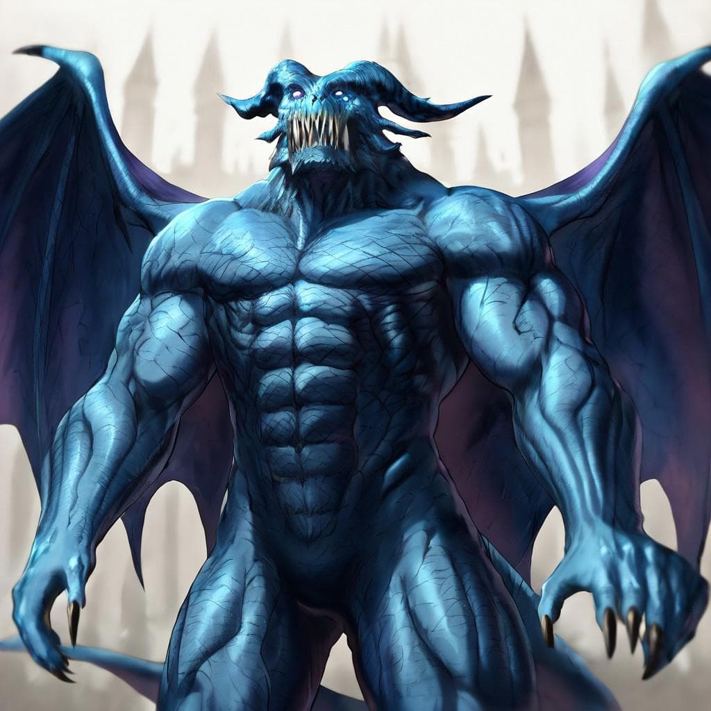 Greater demon