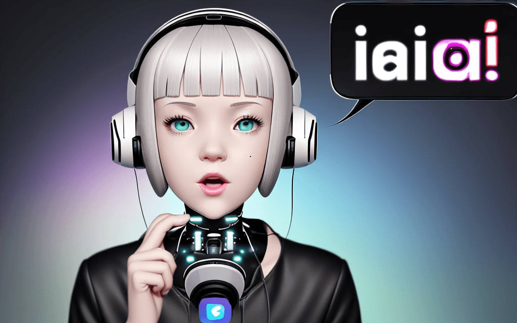 AI generated: If you thought of AI you probably were already thinking about this voice….. This voice has been popu...