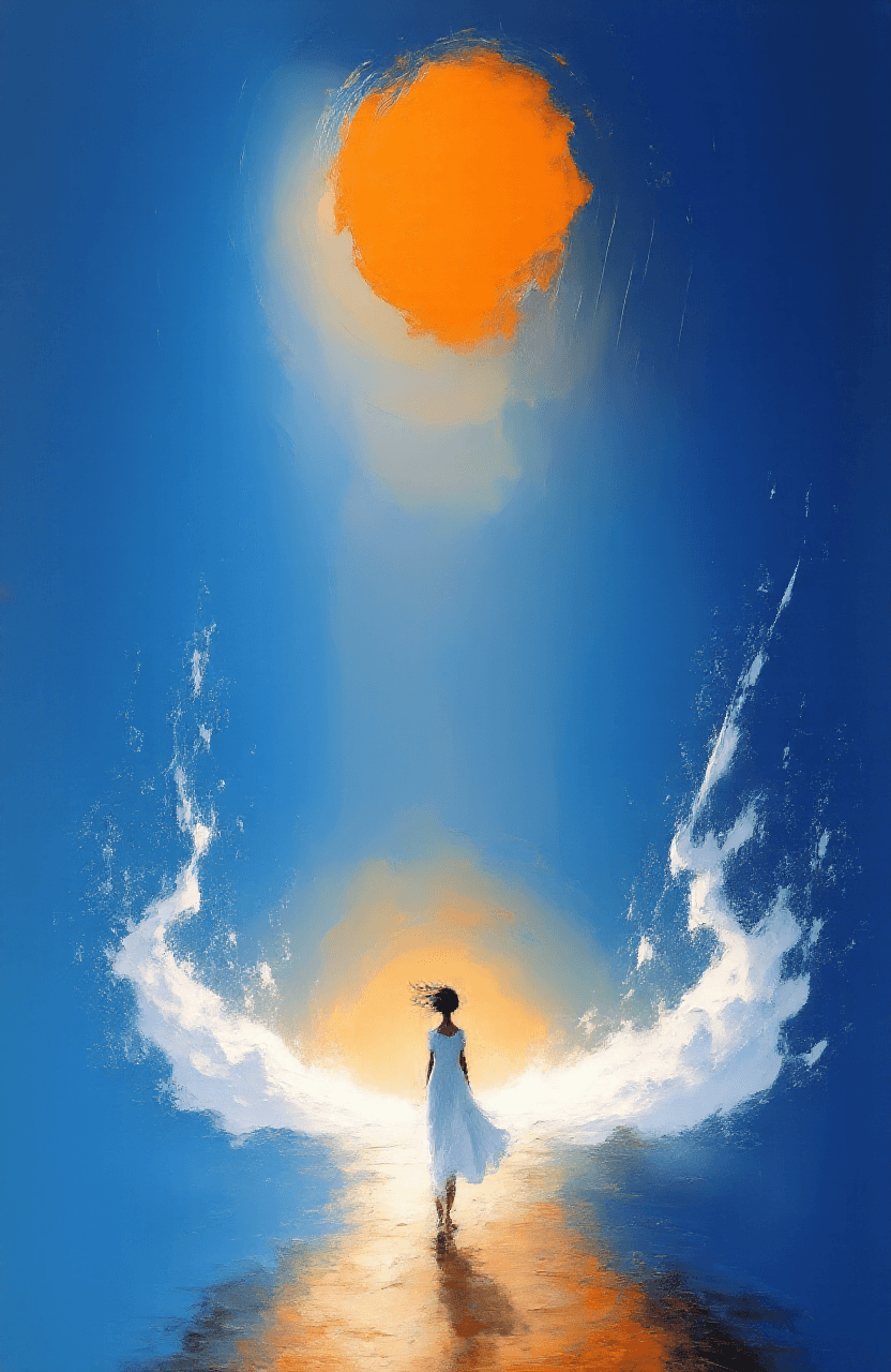 Chroma - Fine Tactile Brushwork
