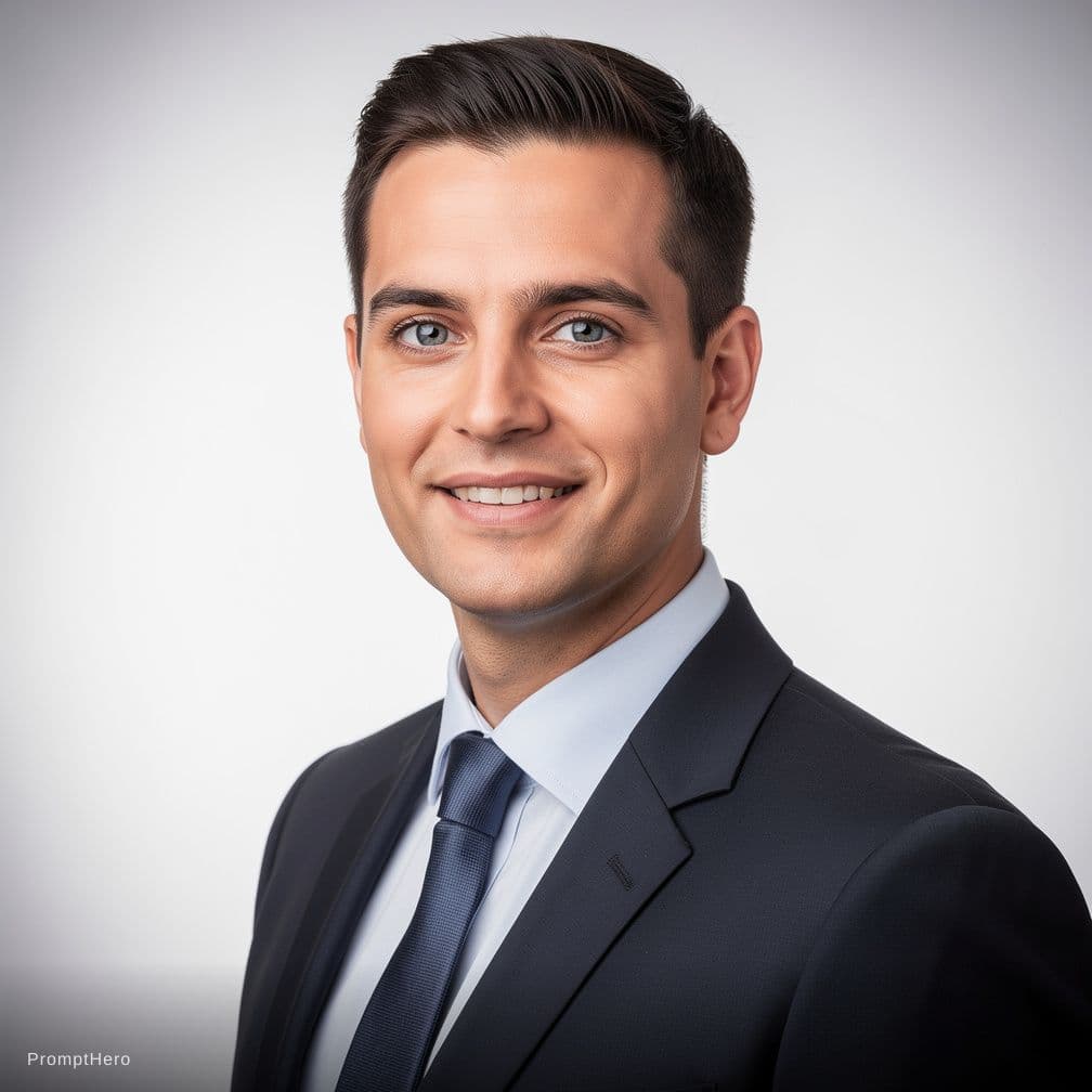 AI generated: You are a professional photographer specializing in business and corporate portraits.Please generate...