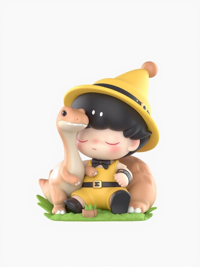 DIMOO POP MART | Blind box Trendy & Collectible Designer Toy Aesthetics