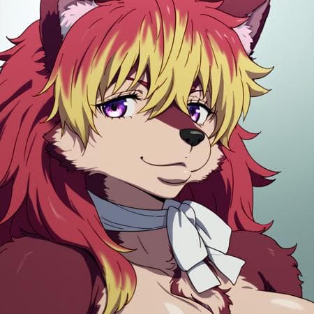 Ao No Exorcist/Blue Exorcist - Shura Kirigakure: Anime ArtStyle PONY