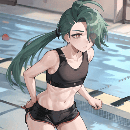 Rika (Pokemon) LoRA - Image 4