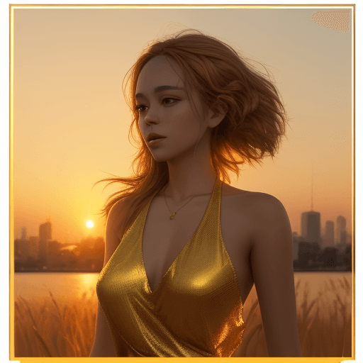 AI generated: The song golden hour by jvke 