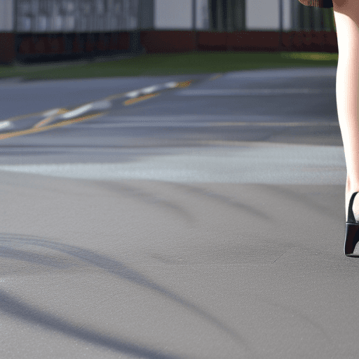 AI generated: NSFW, Beautiful, 18 year old, girl, ass close up, school uniform, bending over, showing ass, no pant...
