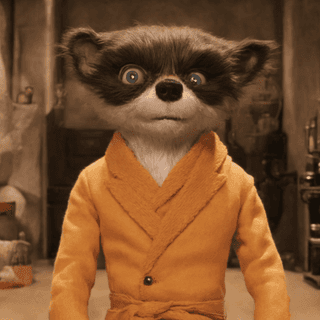 Fantastic Mr Fox Diffusion - Image 1