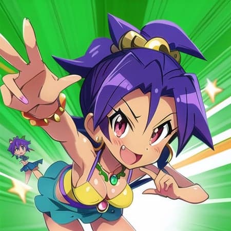 shantaeAI (Style embedding) - Image 2