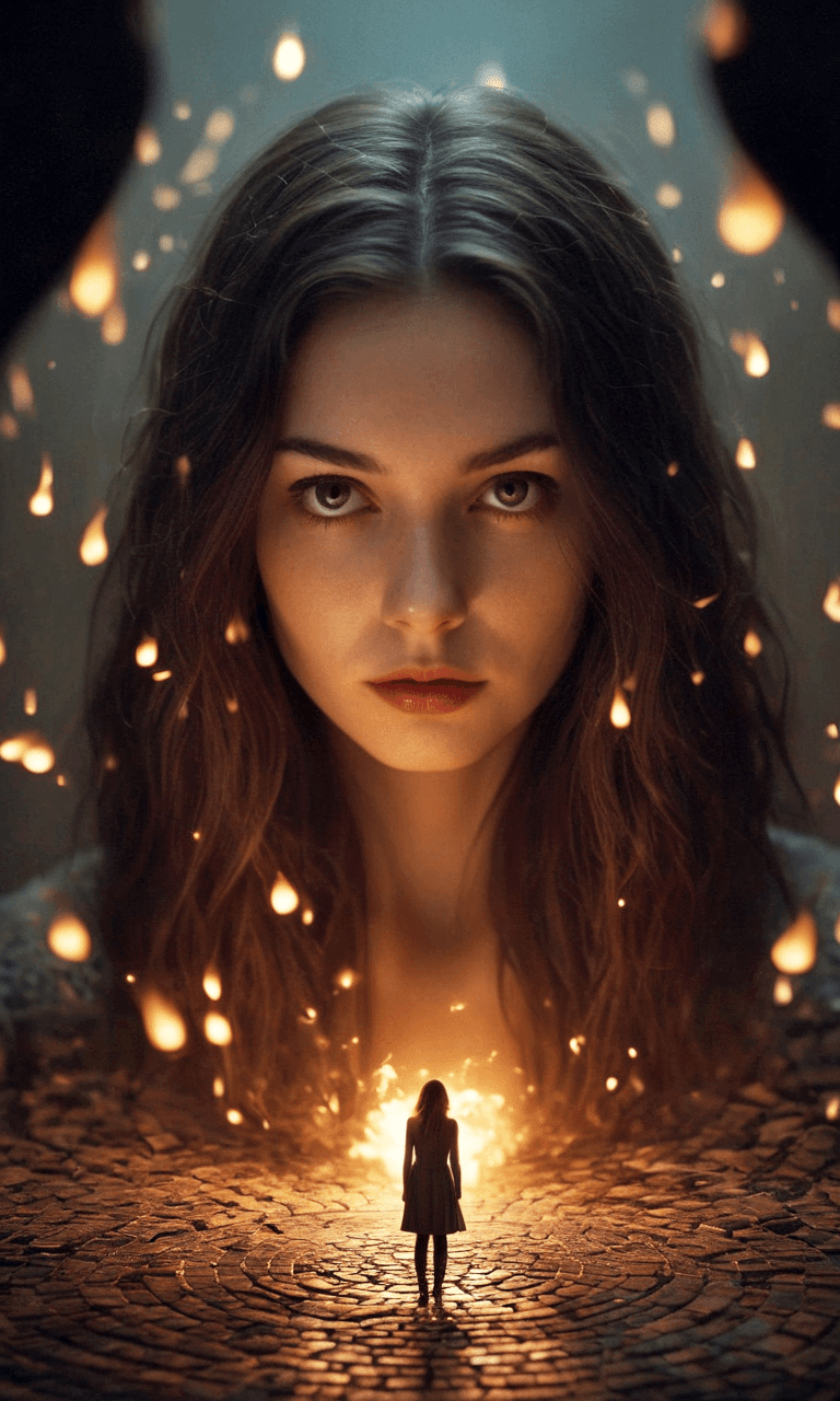 AI generated: best quality, 4k, highres, masterpiece, ultra-detailed, realistic, highly detailed photo, woman and ...