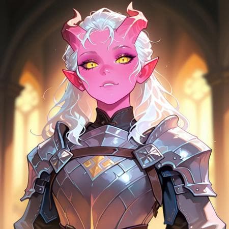 Tiefling | Fantasy | DND - Image 5