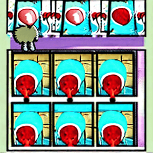 AI generated: Make a comic with 6 frames. it is about Pelle the porcupine.

Frame 1
Title: Pelle the Porcupine and...