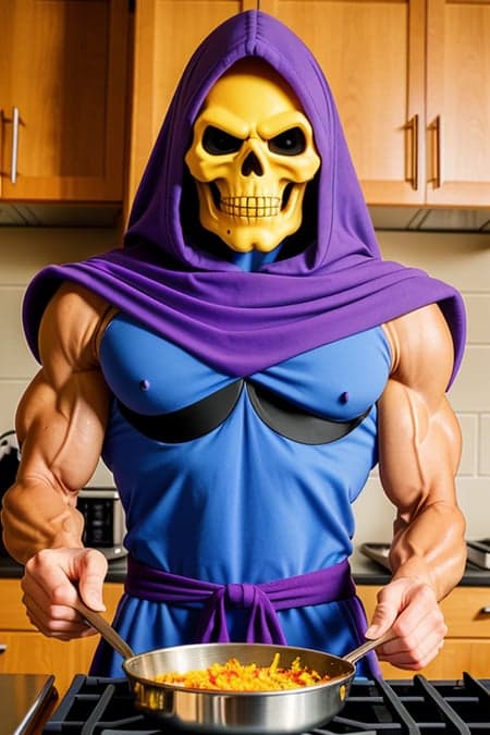 Skeletor - Image 3