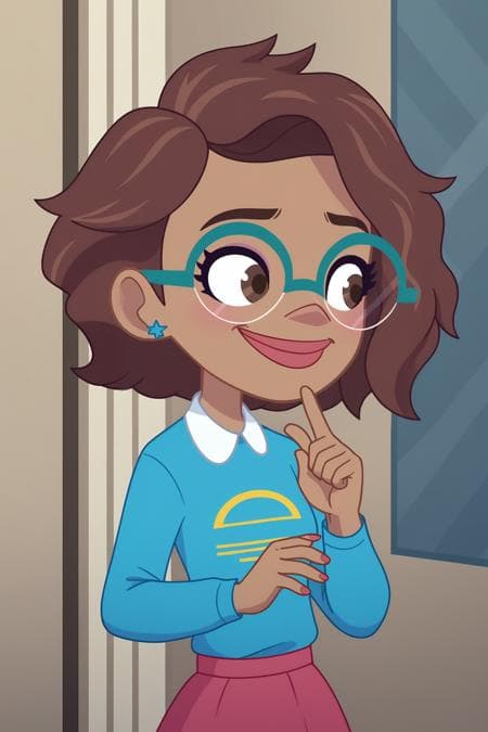 Shani - Polly Pocket - Image 1