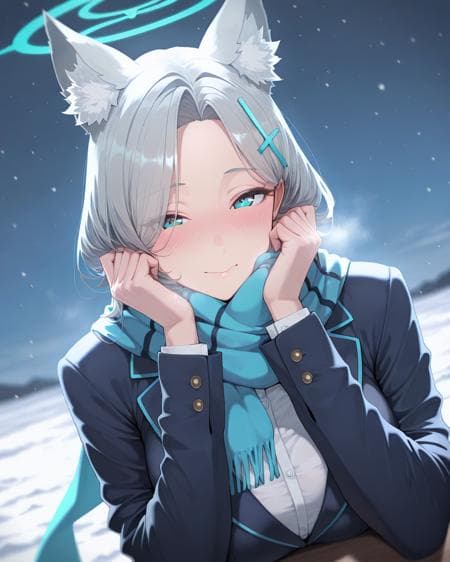 熟メス儀式 | Mature ritual (Illustrious/noob)