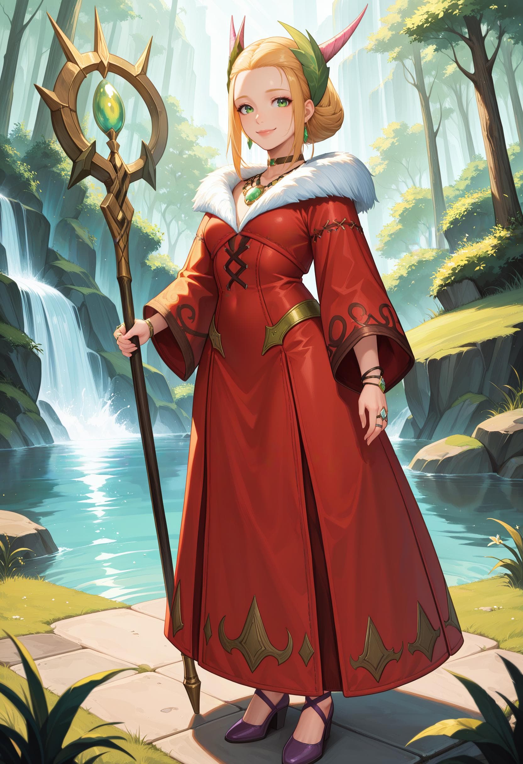 Kan-E-Senna (Final Fantasy XIV) - Image 3