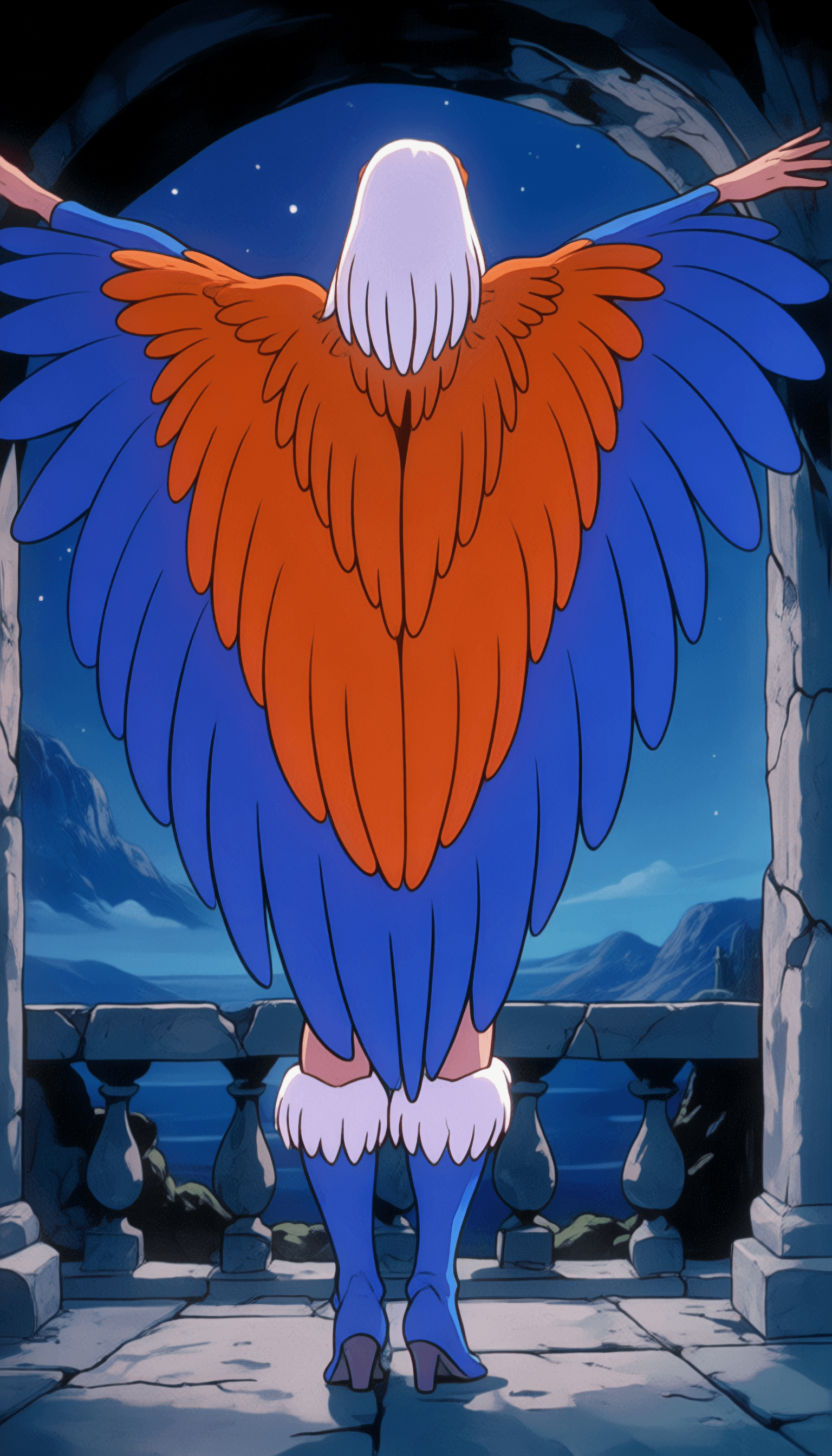 Sorceress of Masters of the Universe