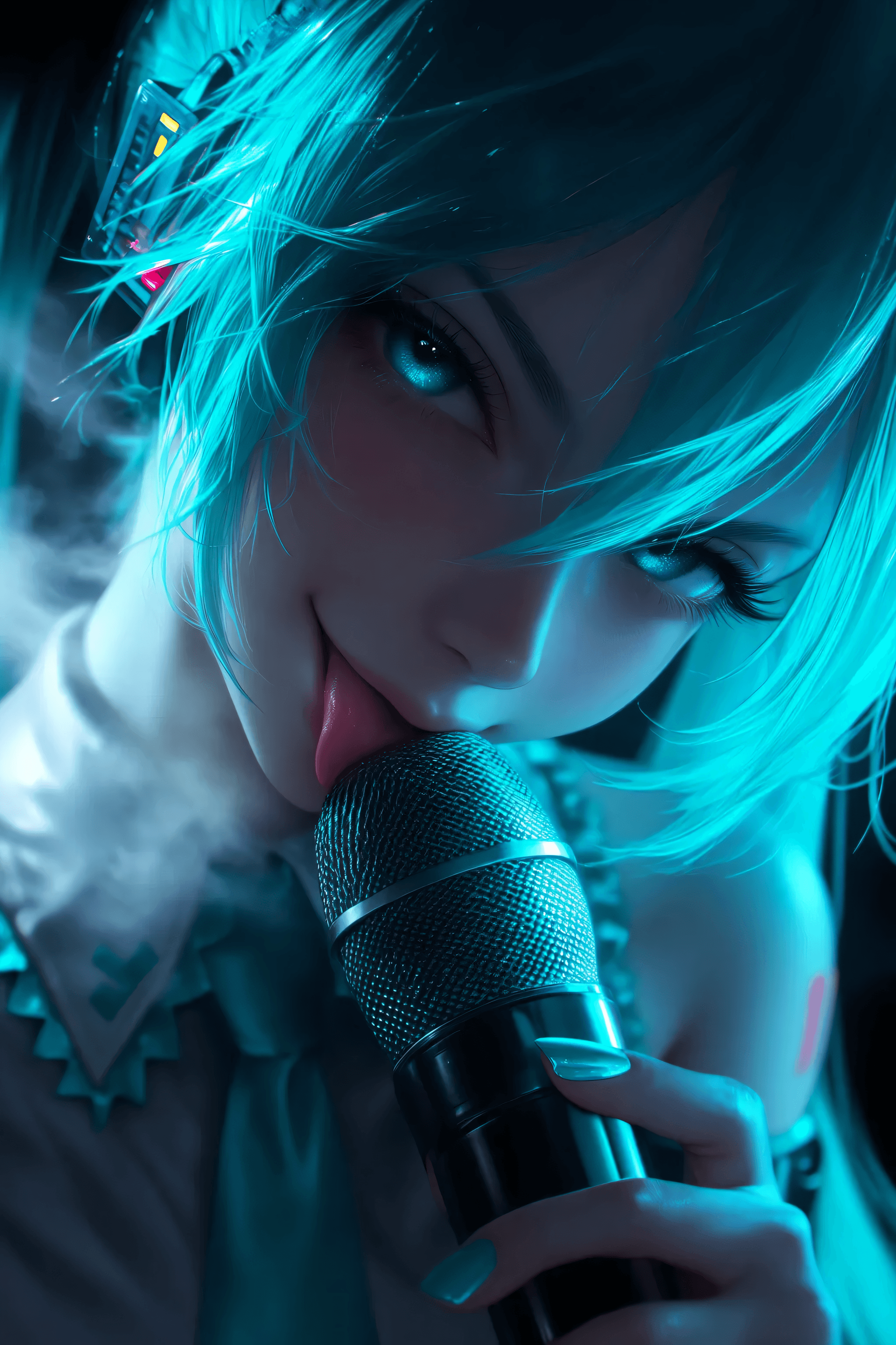 Hyperrealistic [Pony | Illustrious | Anima]