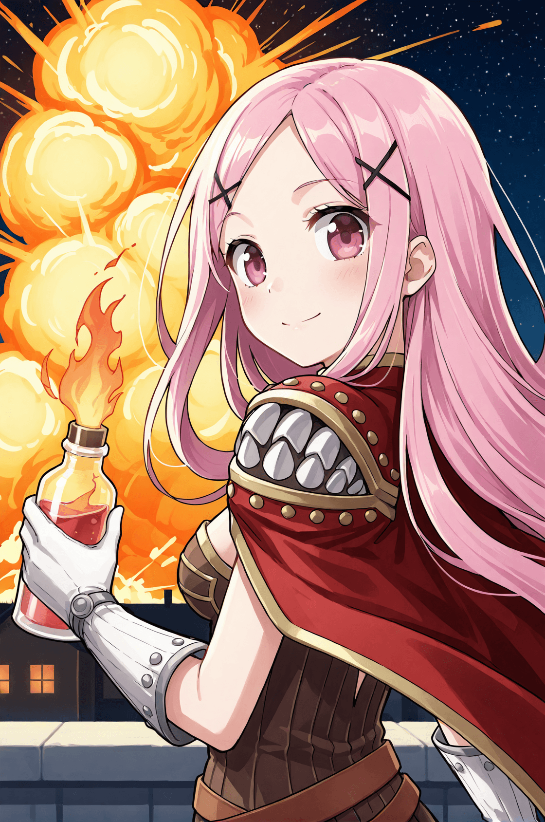 Creator | Biochemist (Ragnarok Online) - Image 1