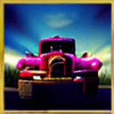 AI generated: CarHelper, photo of (JovianSkies:1) (CarXjohnson:1) massive scale (Monster Truck:1.1)