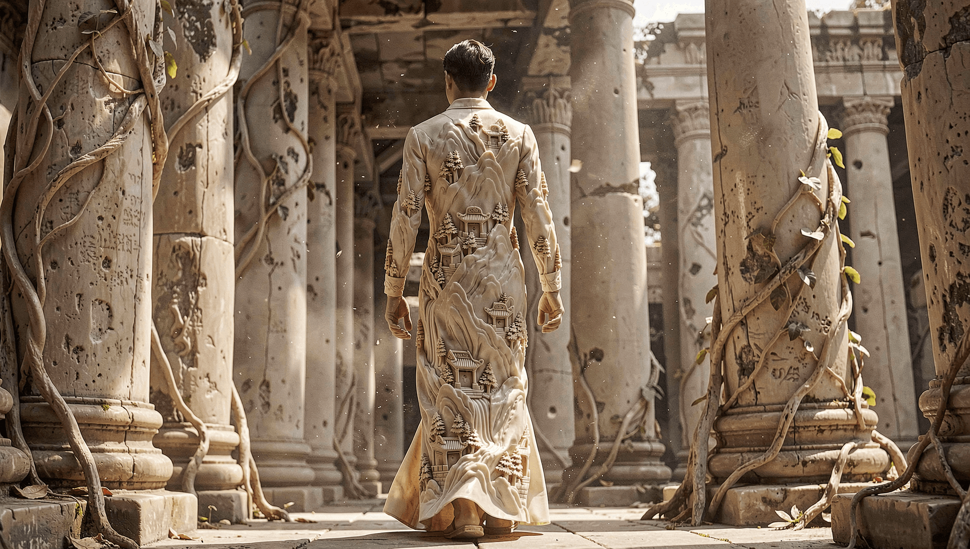 Ivory style - Image 1