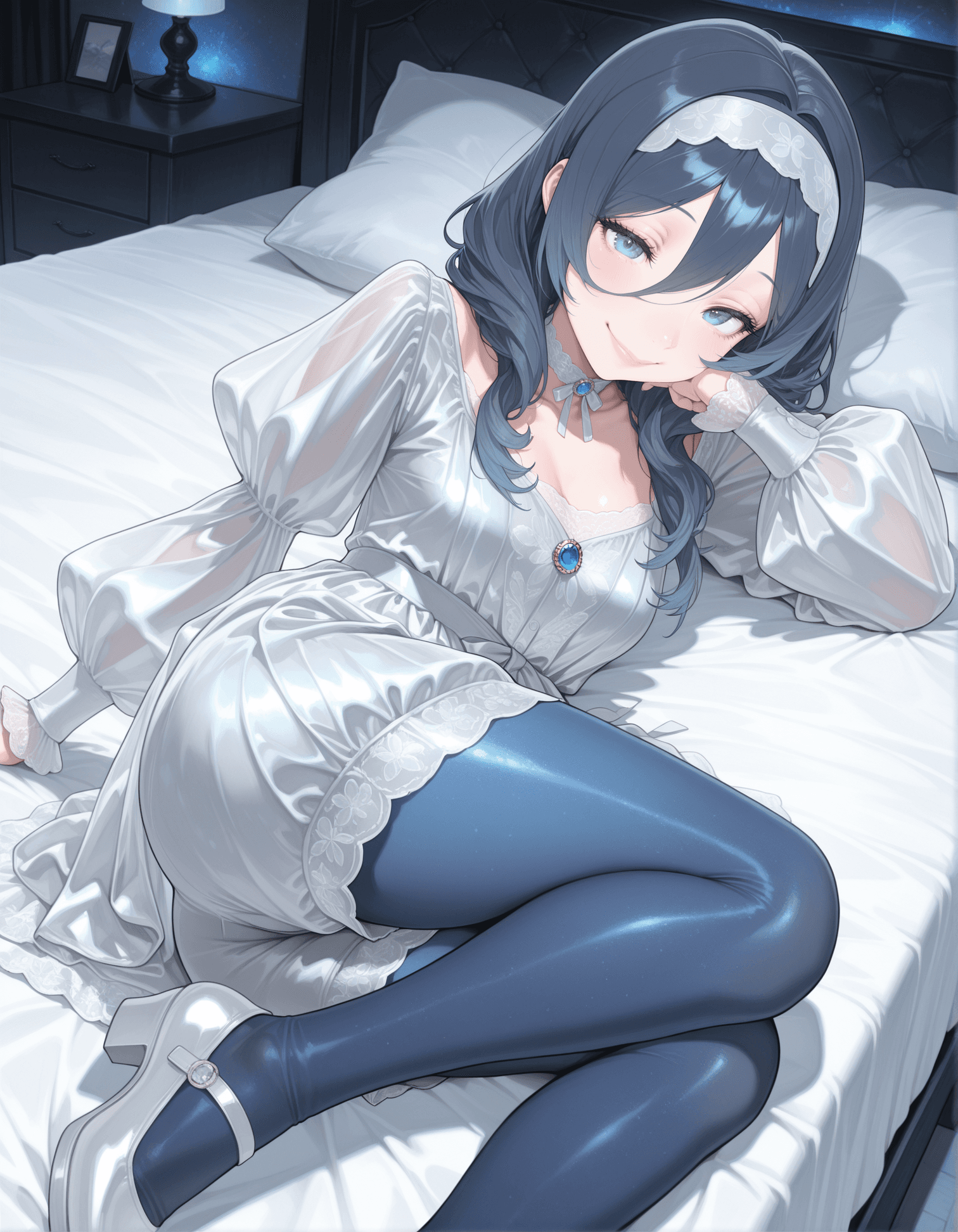 【ILLUSTRIOUS】OC Collection 7