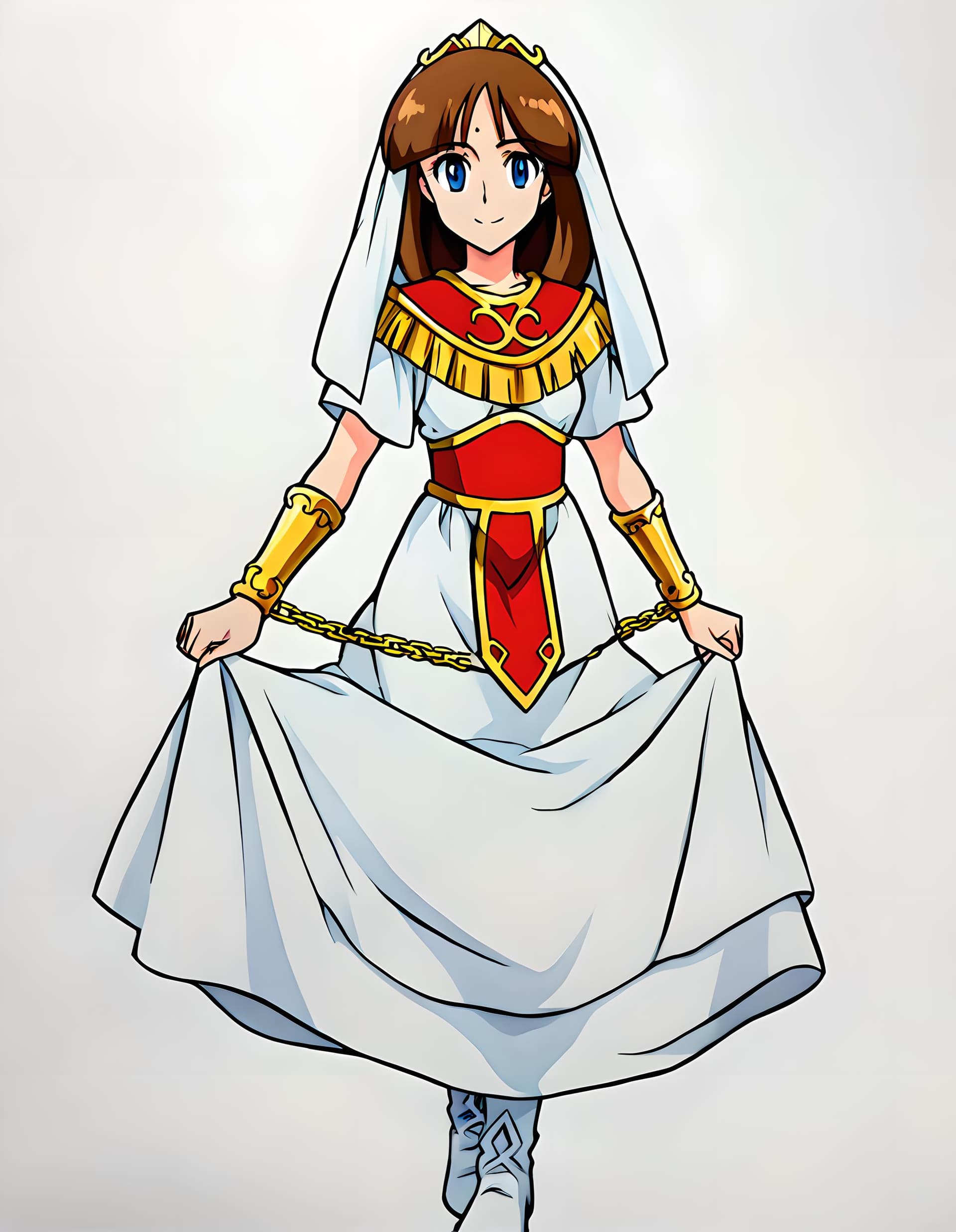 kinu/絹（天外魔境Ⅱ 卍MARU）