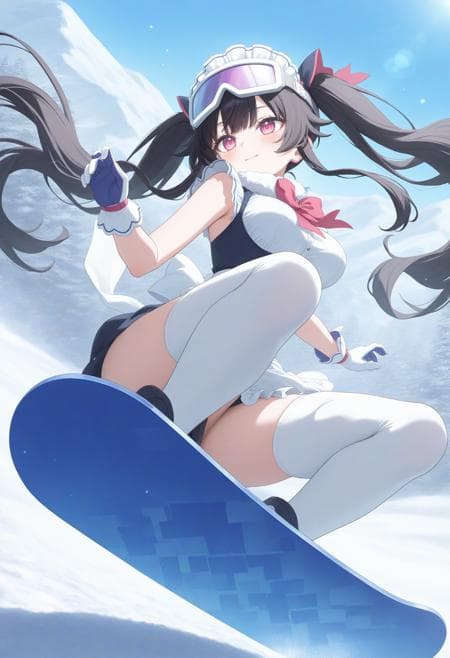 snowboard / スノーボード