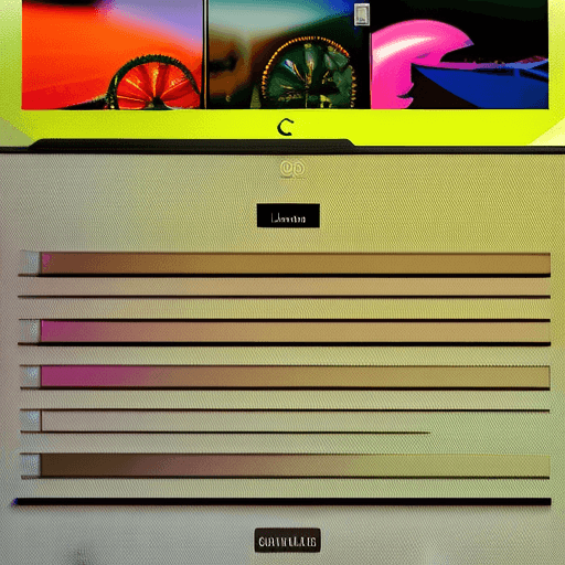 AI generated:  A developer porfolio website with a colorful and adventurous design.having fluid animatiosn and lay...
