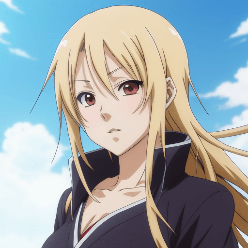 DreamShaper prompt: Anime 