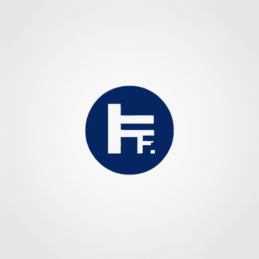 AI generated: make a logo with an F, 4 and K