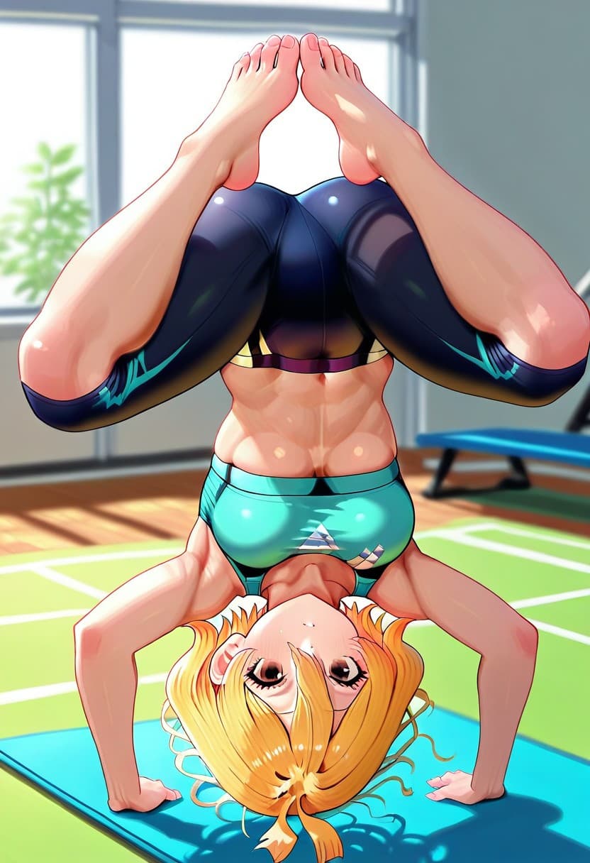 yoga poses - Image 2