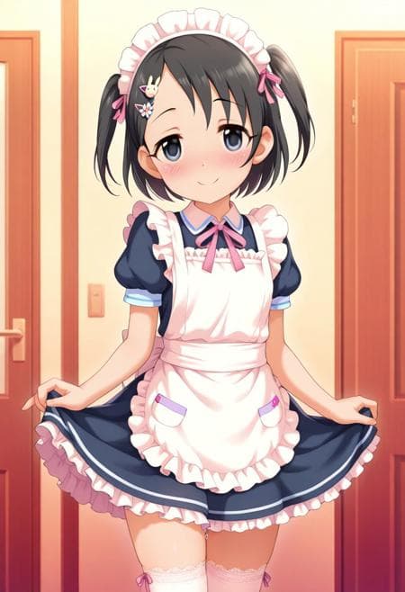 Sasaki Chie | THE iDOLM@STER Cinderella Girls | アイドルマスターシンデレラガールズ