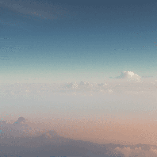 AI generated: fondo de pantalla del olimpo