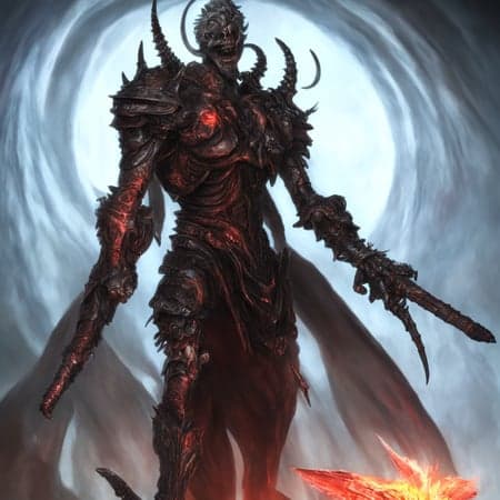 djz Daemon Angels V4 - Image 1
