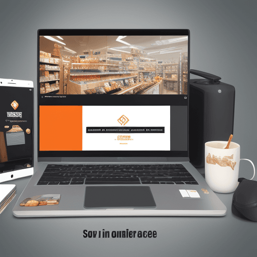 AI generated: an image for a online store banner , for all products
