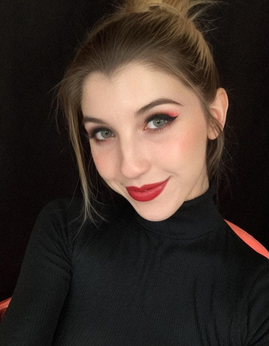 Frivilous Fox ASMR - YouTuber SDXL - Image 5