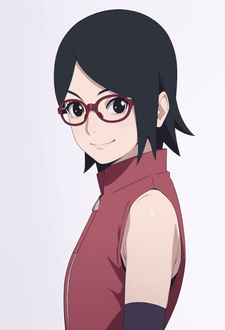 Sarada Uchiha - Boruto: Naruto Next Generations - PDXL LORA
