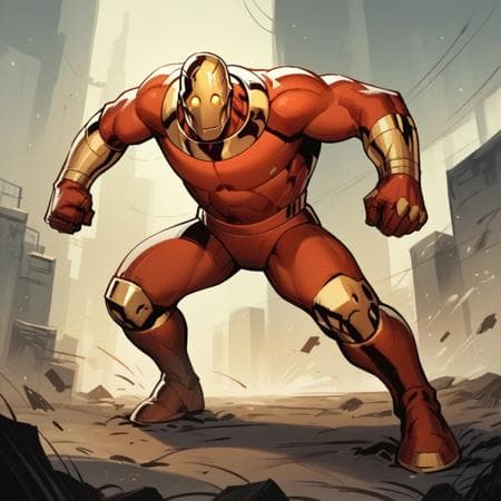 FLEXO [marvel comics] - Image 1