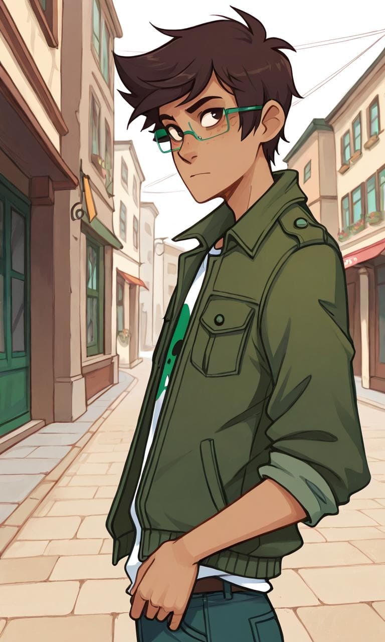 Jake English | Homestuck - Image 1