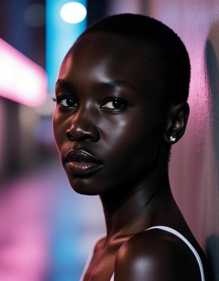 Alek Wek - Image 1