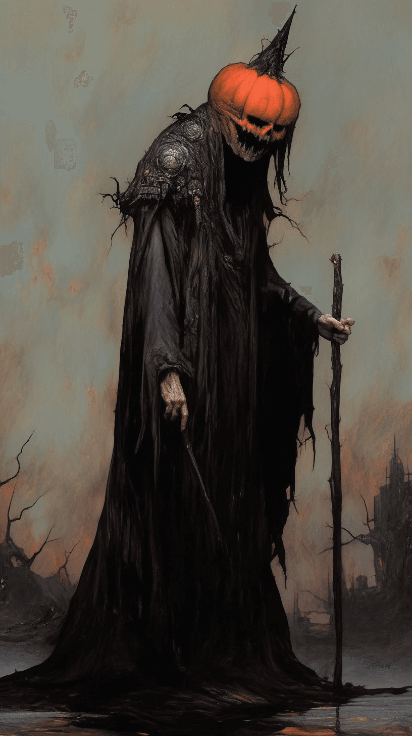 AI generated: A [SUBJECT & SETTING], 80s dark fantasy, dark fantasy, dark fantasy aesthetic, 80s fantasy film insp...