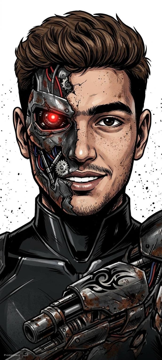 AI generated: Came bana do
