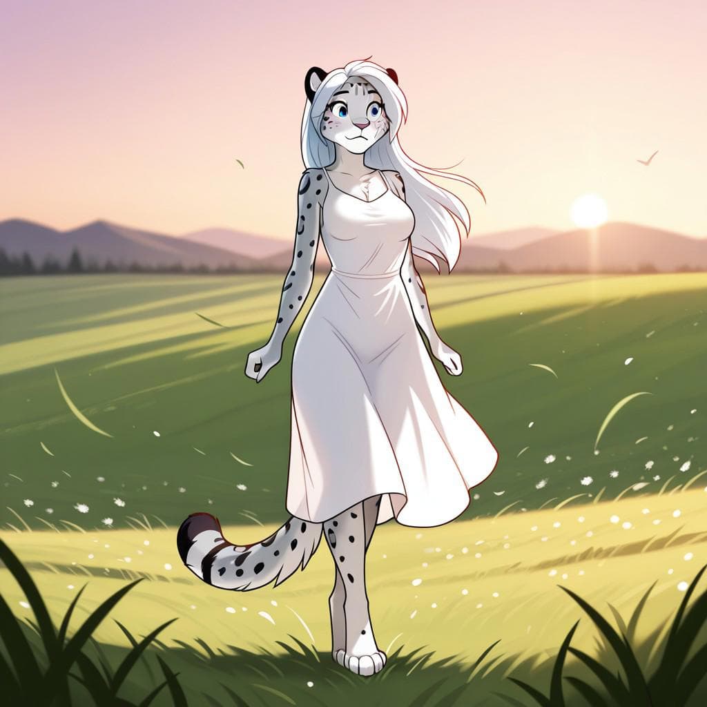 Snow Leopards
