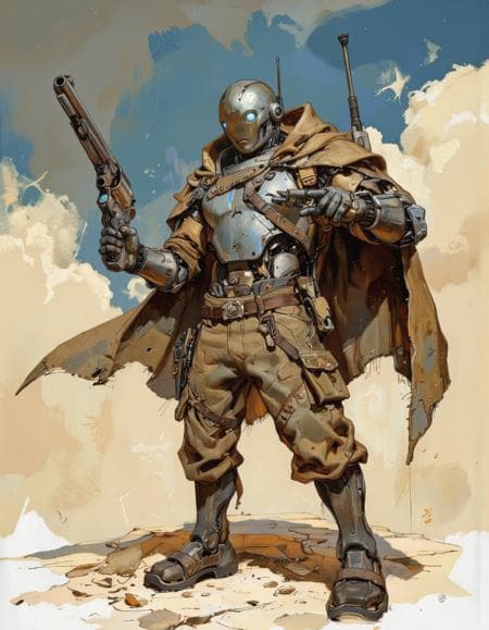 Illustrators | Character Designers - Image 1