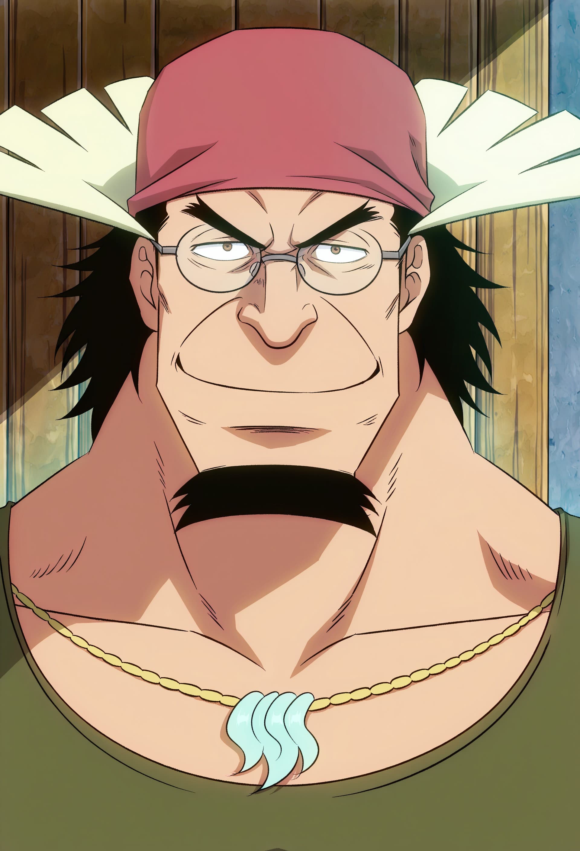 Young Crocus - One Piece - Image 1