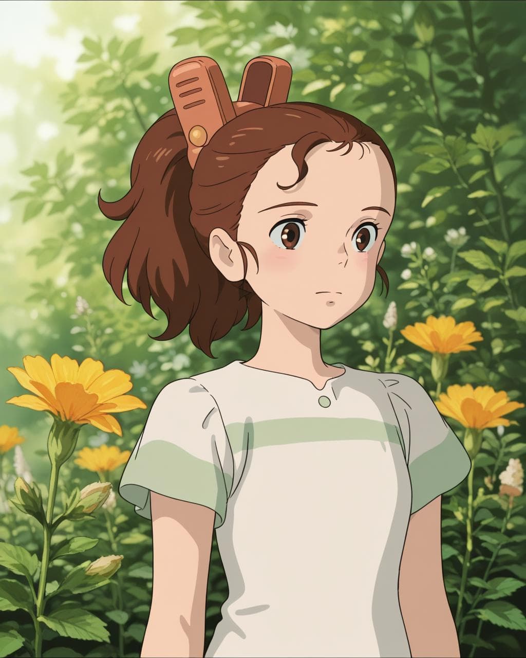 Ghibli style Illustrious & Flux & PDXL - Image 1
