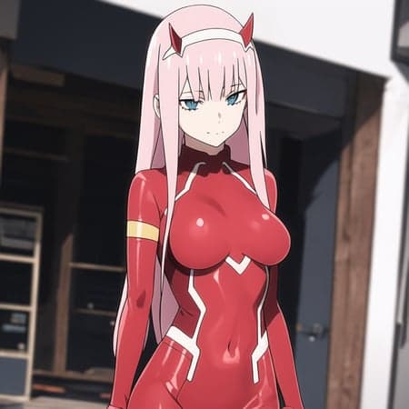 Zero Two (Bodysuit) - Image 3