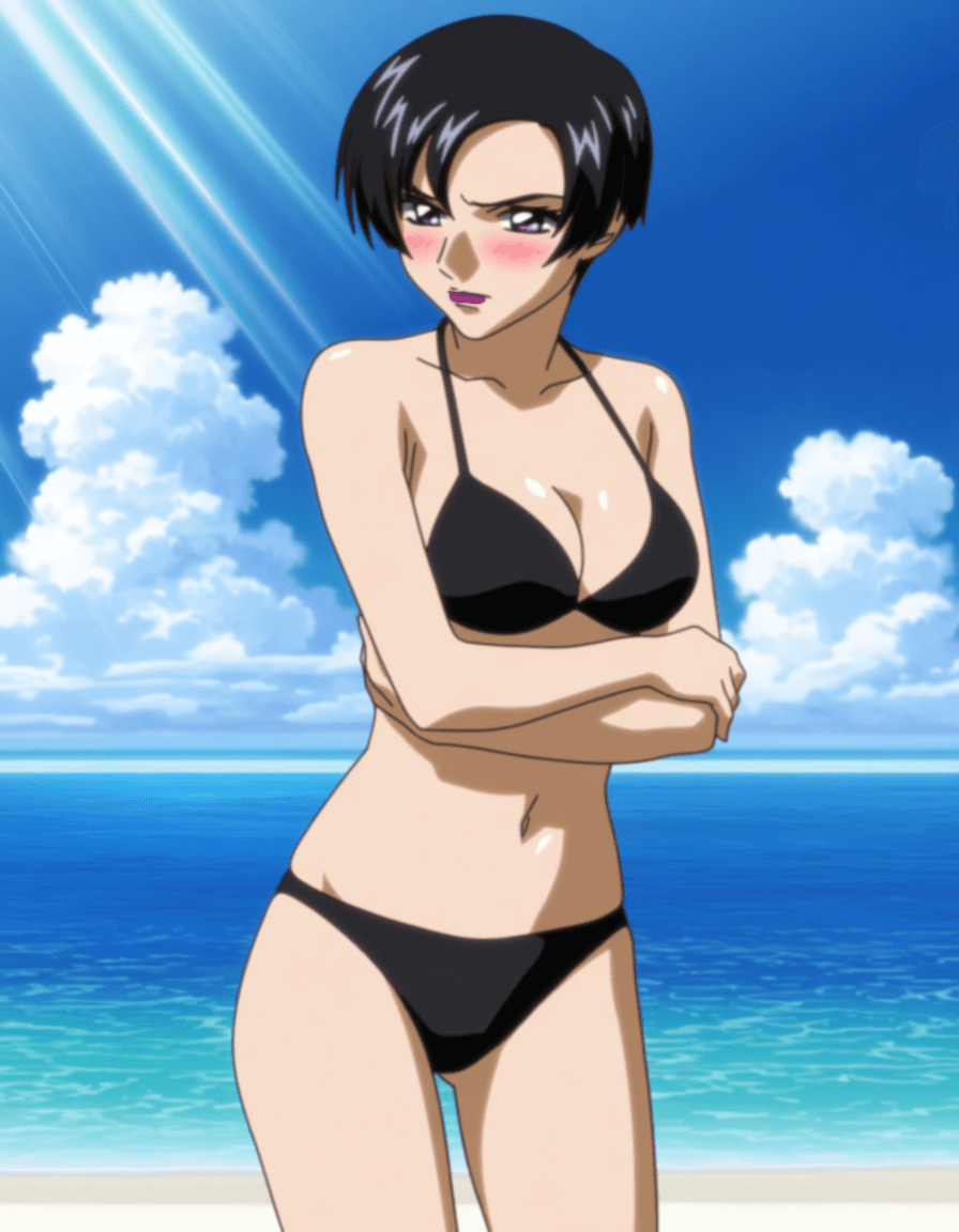 Natarle Badgiruel / Gundam SEED